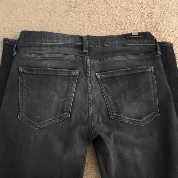 Four Pairs of Jeans: Citizens of Humanity, AG, etc - Picture 7 of 16